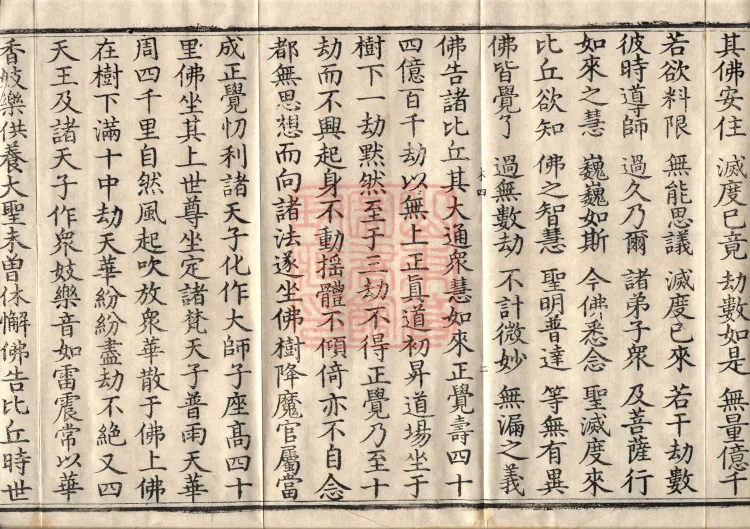 The True Lotus Sutra, ten fascicles Page 4