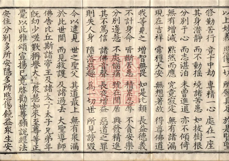 The True Lotus Sutra, ten fascicles Page 6