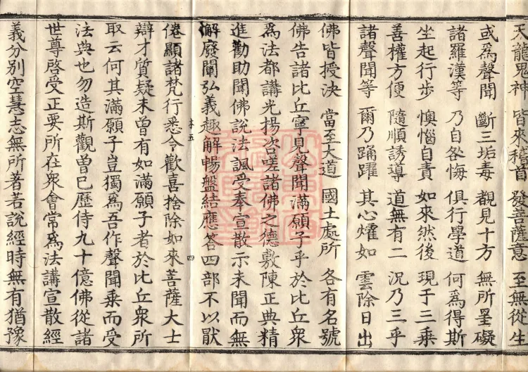 The True Lotus Sutra, ten fascicles Page 7