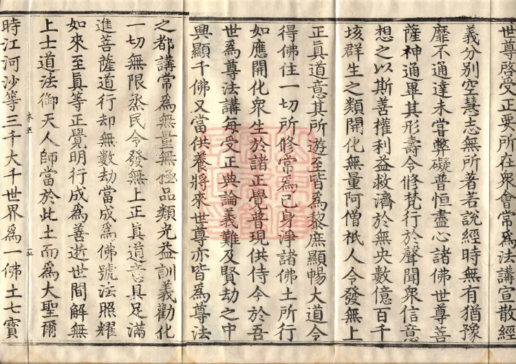 The True Lotus Sutra, ten fascicles Page 8