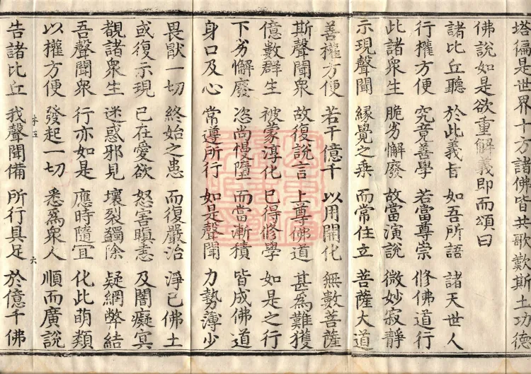 The True Lotus Sutra, ten fascicles Page 10