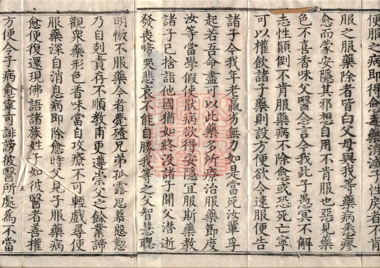 The True Lotus Sutra, ten fascicles Page 8