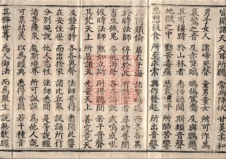The True Lotus Sutra, ten fascicles Page 5