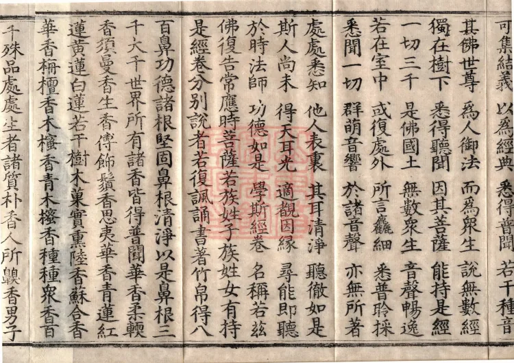 The True Lotus Sutra, ten fascicles Page 6