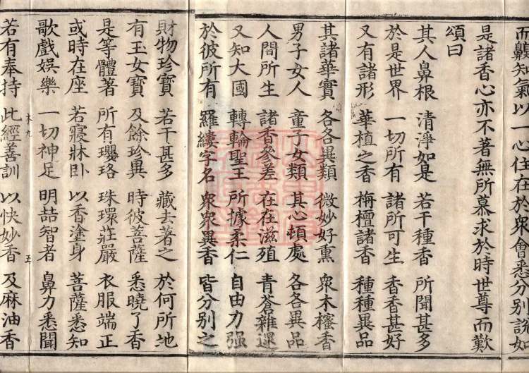 The True Lotus Sutra, ten fascicles Page 8