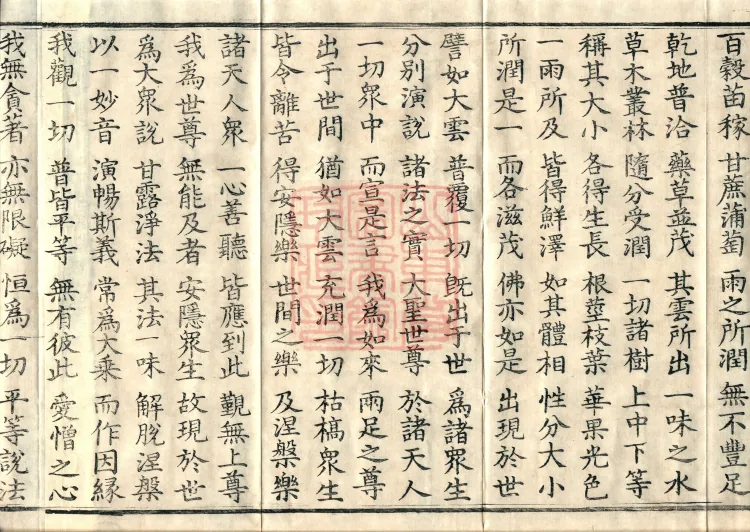 Additions to the Lotus Sutra, eight fascicles Page 6