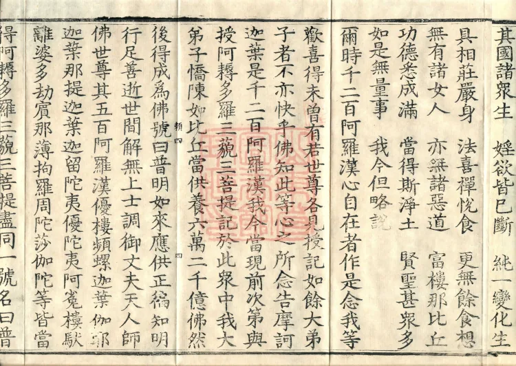 Additions to the Lotus Sutra, eight fascicles Page 7