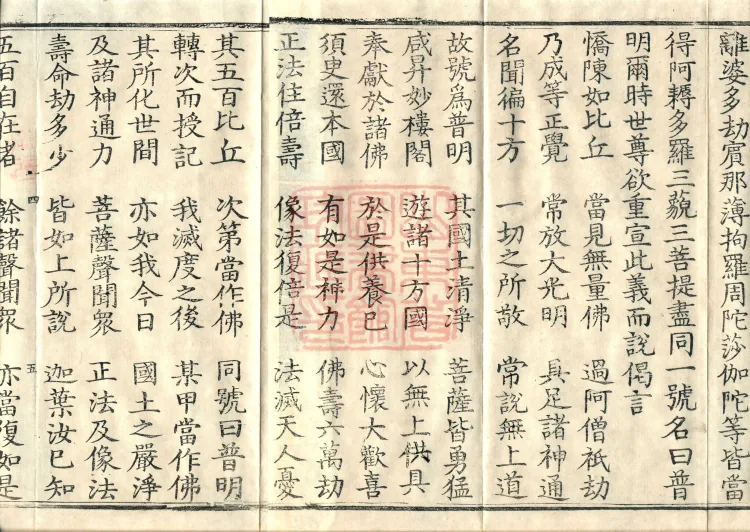 Additions to the Lotus Sutra, eight fascicles Page 8