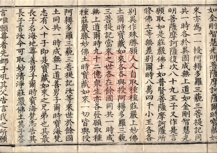 Sutra of the Sorrowful Flower, ten volumes Page 6