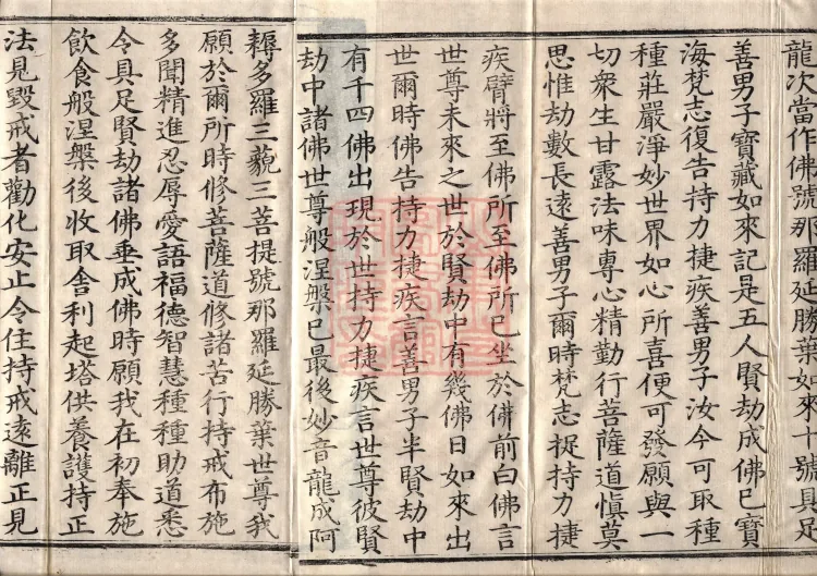 Sutra of the Sorrowful Flower, ten volumes Page 3