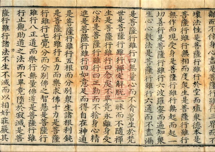 Sutra Spoken by Vimalakirti, three volumes Page 10