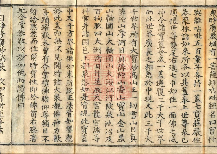 Sutra of the Immaculate Name (Six Volumes) Page 8