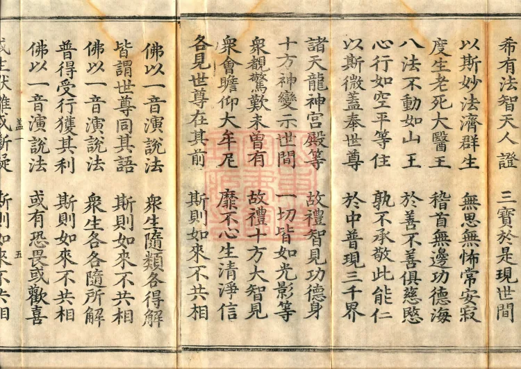 Sutra of the Immaculate Name (Six Volumes) Page 10