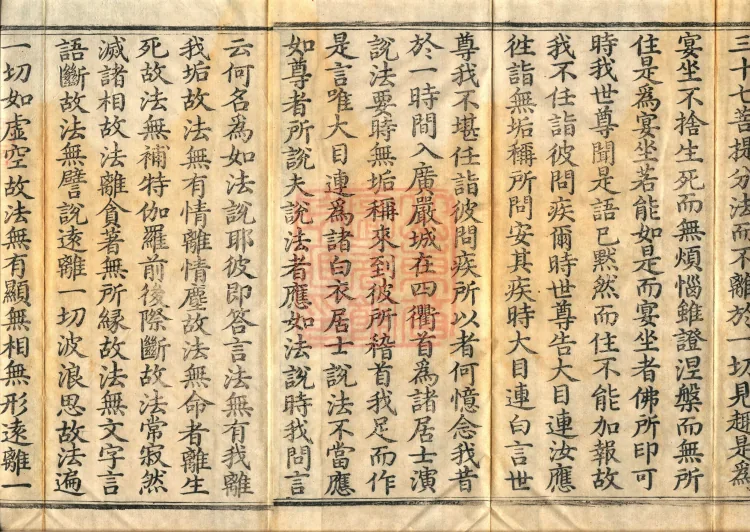 Sutra of the Immaculate Name (Six Volumes) Page 3