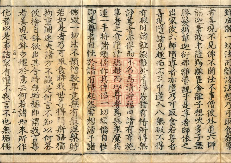 Sutra of the Immaculate Name (Six Volumes) Page 8