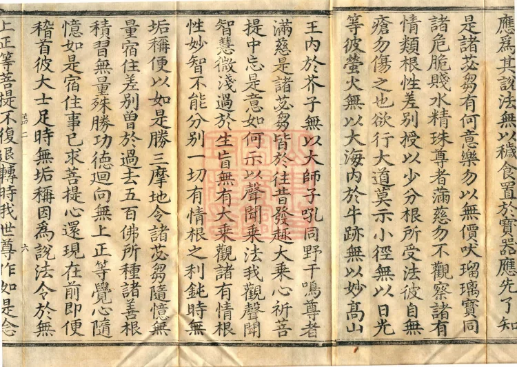 Sutra of the Immaculate Name (Six Volumes) Page 10