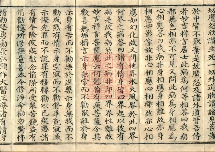 Sutra of the Immaculate Name (Six Volumes) Page 6