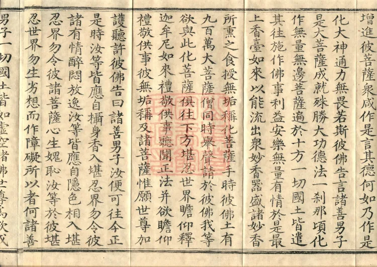 Sutra of the Immaculate Name (Six Volumes) Page 6