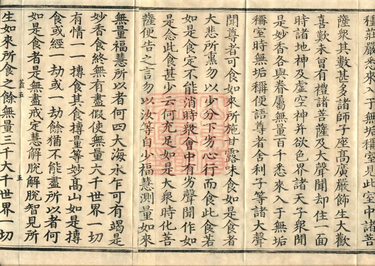 Sutra of the Immaculate Name (Six Volumes) Page 8