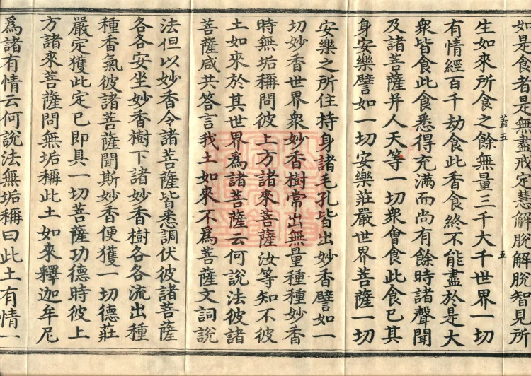 Sutra of the Immaculate Name (Six Volumes) Page 9