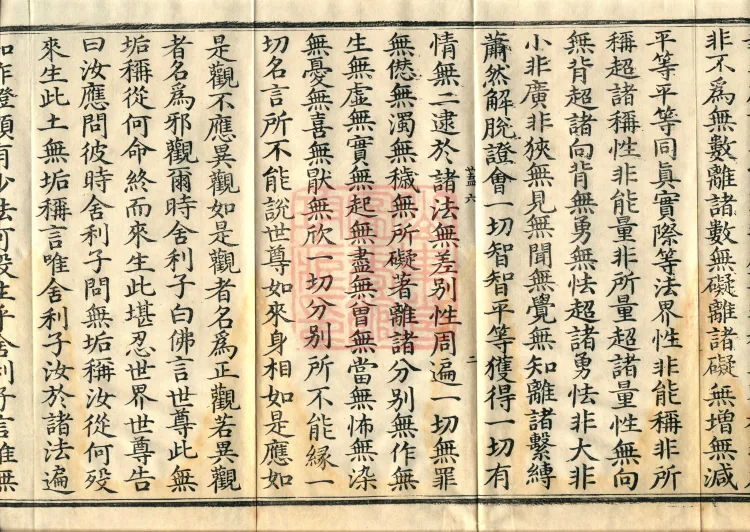Sutra of the Immaculate Name (Six Volumes) Page 4