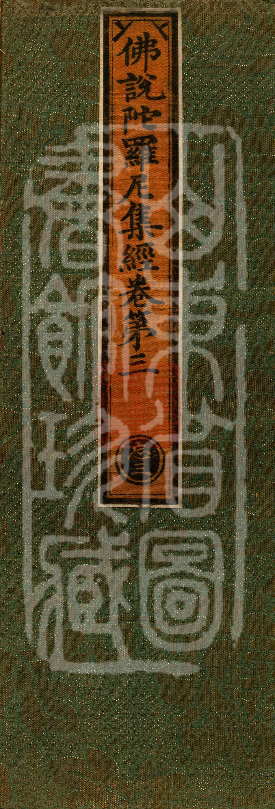 Buddha Speaks: Collection of Dharanis