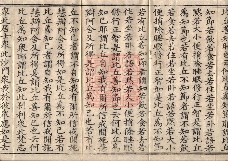 Middle Āgama Sutras, sixty juan Page 6