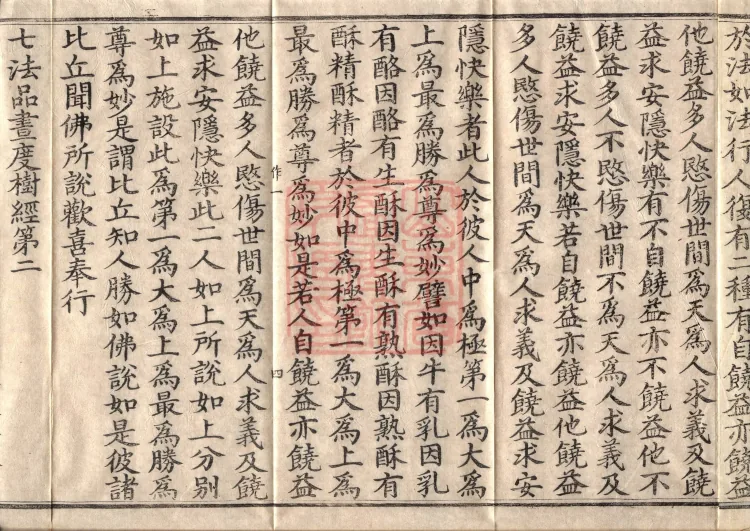 Middle Āgama Sutras, sixty juan Page 9