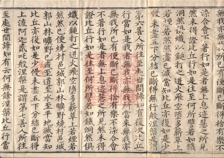 Middle Āgama Sutras, sixty juan Page 5