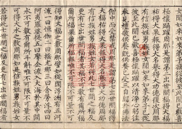Middle Āgama Sutras, sixty juan Page 9