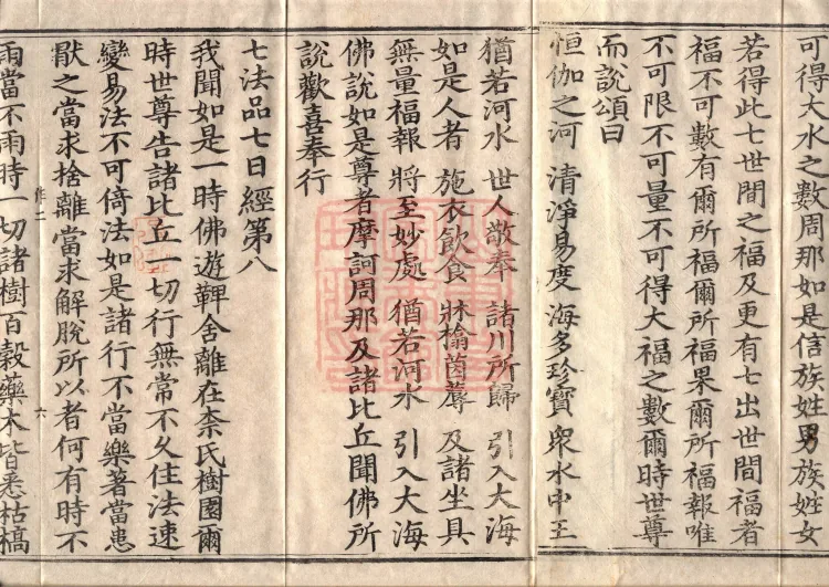 Middle Āgama Sutras, sixty juan Page 10