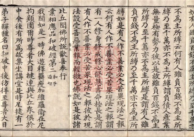Middle Āgama Sutras, sixty juan Page 7