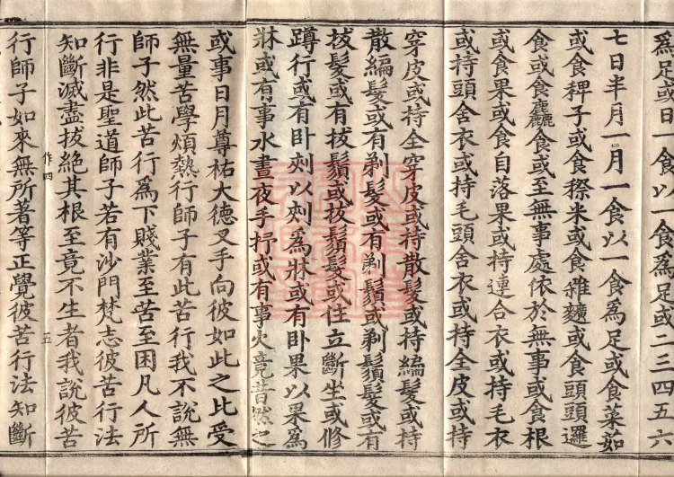Middle Āgama Sutras, sixty juan Page 8
