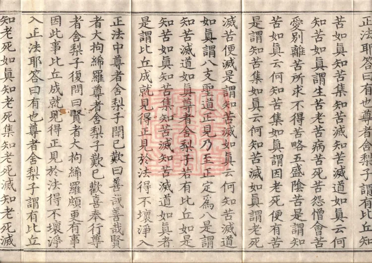 Middle Āgama Sutras, sixty juan Page 6