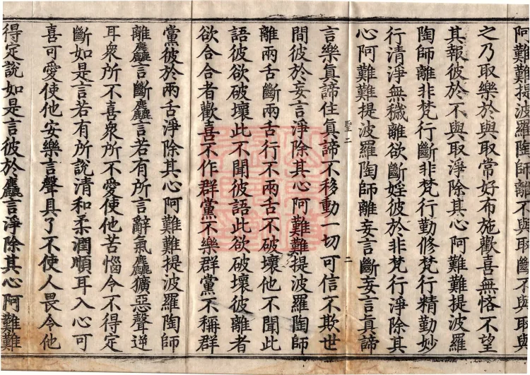 Middle Āgama Sutras, sixty juan Page 4