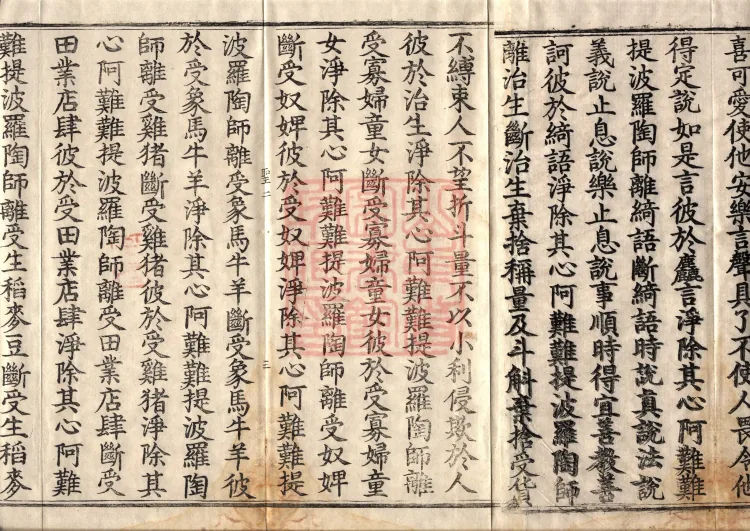 Middle Āgama Sutras, sixty juan Page 5