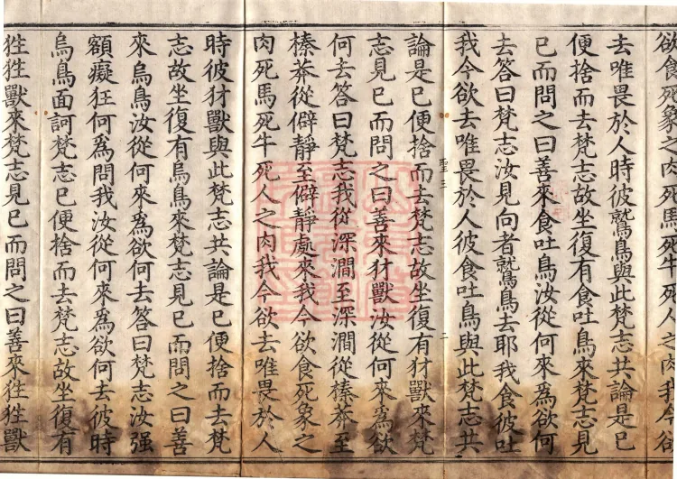 Middle Āgama Sutras, sixty juan Page 4