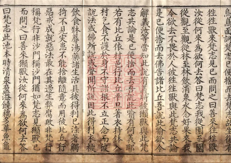 Middle Āgama Sutras, sixty juan Page 5