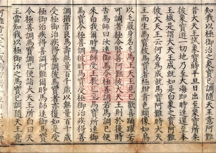 Middle Āgama Sutras, sixty juan Page 6