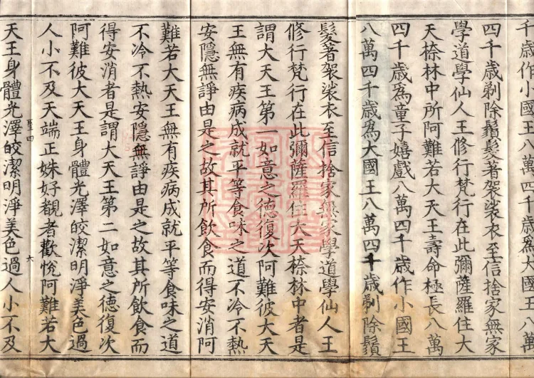 Middle Āgama Sutras, sixty juan Page 10