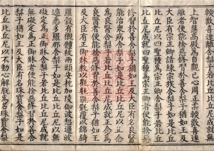 Middle Āgama Sutras, sixty juan Page 10
