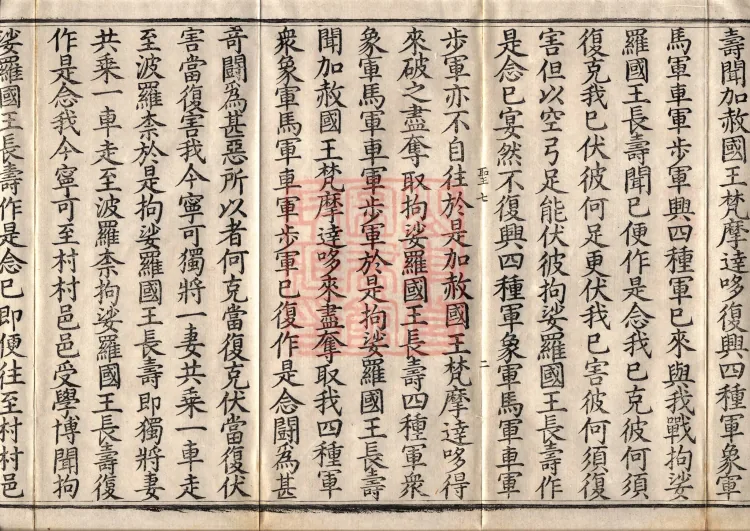 Middle Āgama Sutras, sixty juan Page 4
