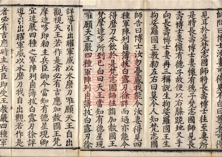 Middle Āgama Sutras, sixty juan Page 8