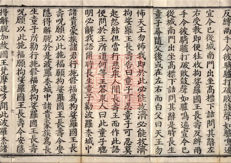 Middle Āgama Sutras, sixty juan Page 10