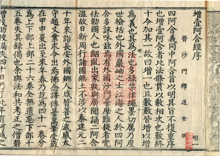 Ekottara Āgama, Fifty Volumes Page 4