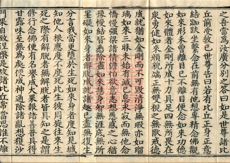 Ekottara Āgama, Fifty Volumes Page 3