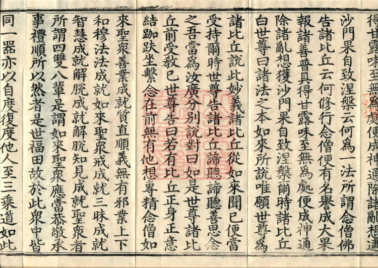 Ekottara Āgama, Fifty Volumes Page 6
