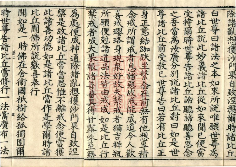 Ekottara Āgama, Fifty Volumes Page 8