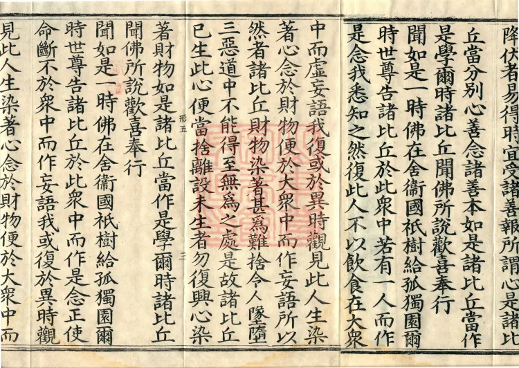 Ekottara Āgama, Fifty Volumes Page 5