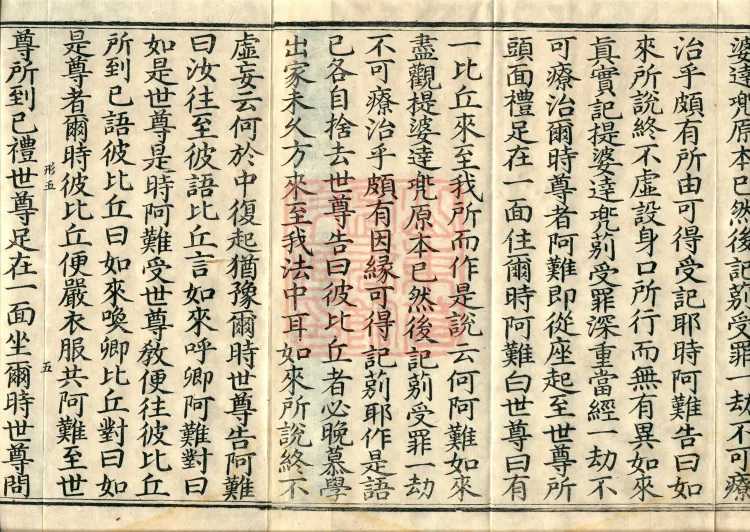 Ekottara Āgama, Fifty Volumes Page 8